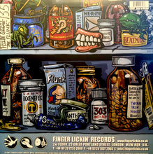 Load image into Gallery viewer, Drumattic Twins : Feelin' Kinda Strange (Remix) / The Flunk (12")
