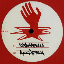 Load image into Gallery viewer, KK* & Flex W* : Ca$h Champagne (12", Red)