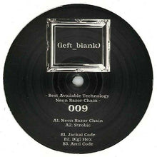 Load image into Gallery viewer, Best Available Technology : Neon Razor Chain (12", EP)