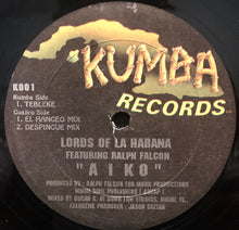 Load image into Gallery viewer, Lords Of La Habana : Aiko (12")