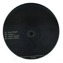 Load image into Gallery viewer, LNTG* : Tuff Cut 06 (12")