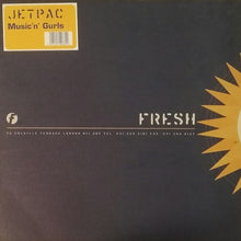 Load image into Gallery viewer, Jetpac : Music 'N' Gurls (12")
