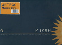 Load image into Gallery viewer, Jetpac : Music 'N' Gurls (12")