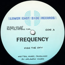 Load image into Gallery viewer, Frequency (3) : Kiss The Sky (12")