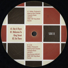 Load image into Gallery viewer, Kerri Chandler : House Legends (Sampler EP2) (12", EP, Smplr)