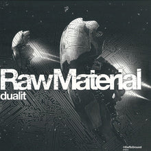 Load image into Gallery viewer, Dualit : Raw Material (12")