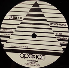 Load image into Gallery viewer, Ursula D. : Prohibitive / Spirits (12")