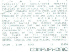 Load image into Gallery viewer, Kris Menace : Voyage (12", S/Sided)