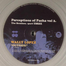 Load image into Gallery viewer, Wally Lopez : Outside (12", Cle)