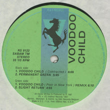 Load image into Gallery viewer, Voodoo Child : Voodoo Child (12")