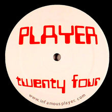 Load image into Gallery viewer, Player : Player Twenty Four (12")