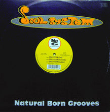 Load image into Gallery viewer, Natural Born Grooves : Soulsystem (12")