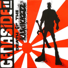Load image into Gallery viewer, Genaside II : Death Of The Kamikazee (12")