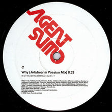 Load image into Gallery viewer, Agent Sumo : Why (2x12", Promo)