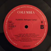 Load image into Gallery viewer, Fugees : No Woman, No Cry (12", Tit)