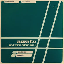 Load image into Gallery viewer, Natious : Amber (12")