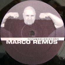 Load image into Gallery viewer, Marco Remus : Technogladiators (12")