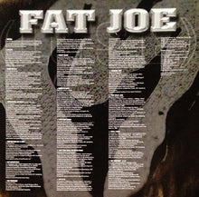 Load image into Gallery viewer, Fat Joe : Jealous Ones Still Envy (J.O.S.E.) (2xLP, Album, Bla)