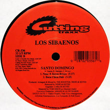 Load image into Gallery viewer, Los Sibaenos : Santo Domingo (12")