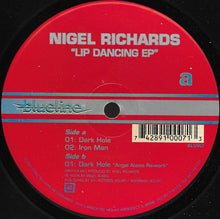 Load image into Gallery viewer, Nigel Richards : Lip Dancing EP (12")