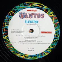 Load image into Gallery viewer, Santos : Home Sweet Home (Sampler 1) (12")