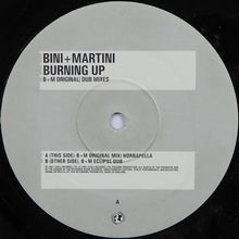Load image into Gallery viewer, Bini & Martini : Burning Up (12")