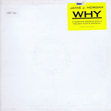 Load image into Gallery viewer, Jamie J. Morgan : Why (12")