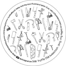 Load image into Gallery viewer, Magic Daddy / The Truffle Club : The (Insert Title Here) E.P. (12", EP)