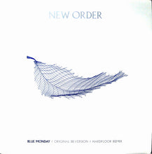 Load image into Gallery viewer, New Order : Blue Monday (12")