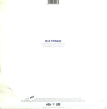 Load image into Gallery viewer, New Order : Blue Monday (12")