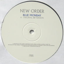 Load image into Gallery viewer, New Order : Blue Monday (12")