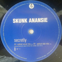 Load image into Gallery viewer, Skunk Anansie : Secretly (Optical Mixes) (12", Promo)