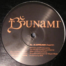 Load image into Gallery viewer, X-Dream / I.Zen : Tsunami Sampler 1 (12", Smplr)