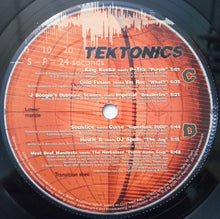 Load image into Gallery viewer, Various : Tektonics (2xLP, Comp)
