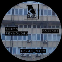 Load image into Gallery viewer, Burto Reynoldsu : Burto Reynoldsu EP (12", EP)