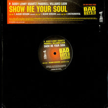 Load image into Gallery viewer, Various : Show Me Your Soul (12", Single, Promo)