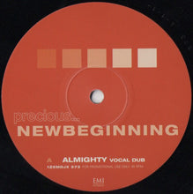 Load image into Gallery viewer, Precious (2) : New Beginning (12", Promo)
