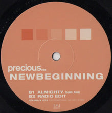 Load image into Gallery viewer, Precious (2) : New Beginning (12", Promo)