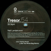 Load image into Gallery viewer, Neil Landstrumm : Praline Horse (12")