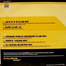 Load image into Gallery viewer, KWS* : It Seems To Hang On (12", Single)