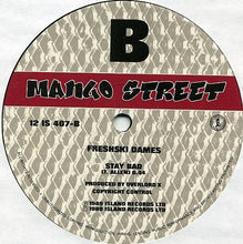 Load image into Gallery viewer, Freshski Dames : Kickin' It Live / Stay Bad (12")