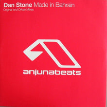 Load image into Gallery viewer, Dan Stone : Made In Bahrain (12")