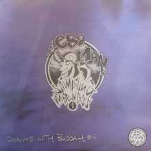 Load image into Gallery viewer, Eboman : Sampling Madness 1 - Donuts With Buddah (2x12", EP)