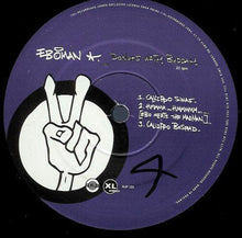 Load image into Gallery viewer, Eboman : Sampling Madness 1 - Donuts With Buddah (2x12", EP)