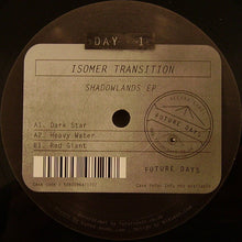 Load image into Gallery viewer, Isomer Transition : Shadowlands EP (12", EP)