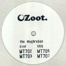 Load image into Gallery viewer, The Maghreban : MT70 EP (12", EP, Ltd, Sta)