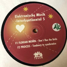 Load image into Gallery viewer, Various : Elektronische Musik -Interkontinental 5 (3x12", Comp)