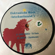 Load image into Gallery viewer, Various : Elektronische Musik -Interkontinental 5 (3x12", Comp)