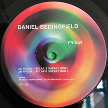 Load image into Gallery viewer, Daniel Bedingfield : Friday (12", Promo)