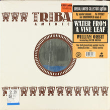 Load image into Gallery viewer, William Orbit Featuring Beth Orton : Water From A Vine Leaf (12", Ltd, Col)
